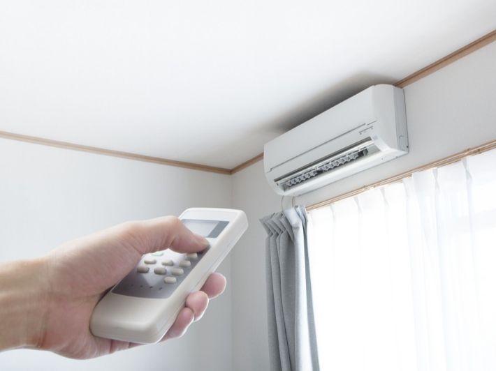 صيانة وتركيب اجهزة التكييف المركزية والدكت