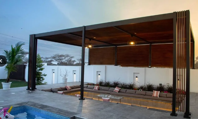 نهر الخضيرة لاعمال الحدادة والمظلات