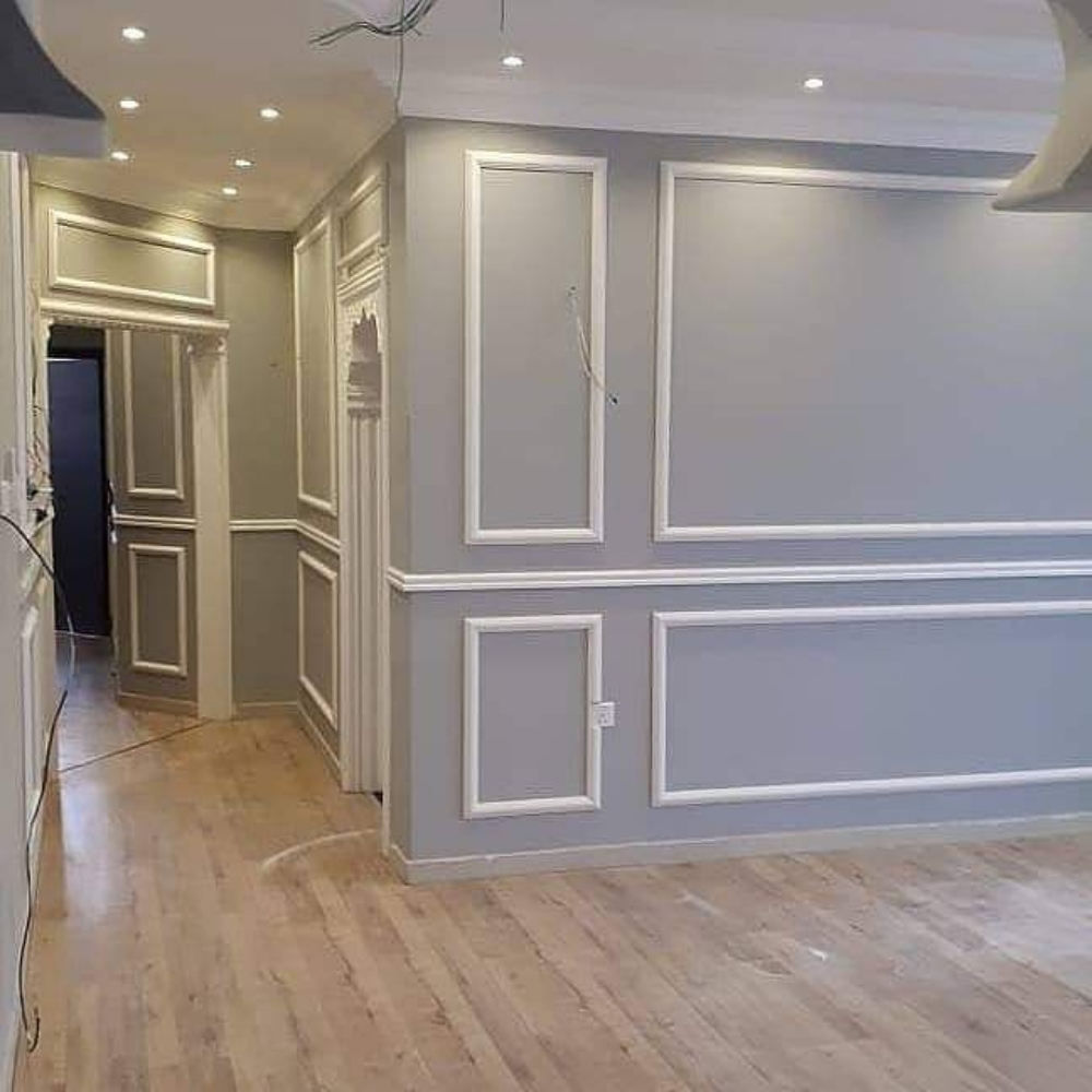 ديكورات واصباغ منزليه