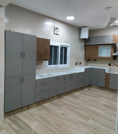 تفصيل جميع انواع المطابخ