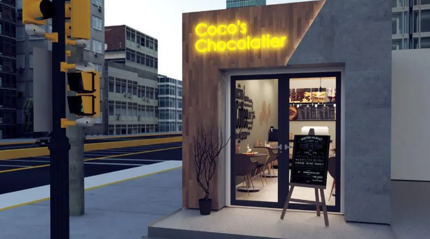 الثابت للخدمات التصميم والتنفيذ (مشاريع السكنية والتجارية )