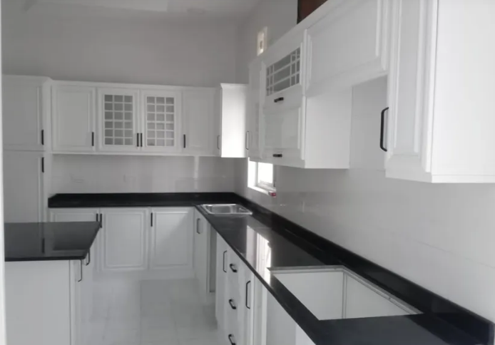 التصميم المتقن للمطابخ