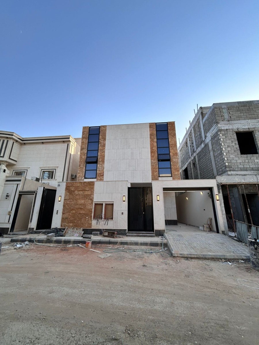 حى القادسيه شرق الرياض