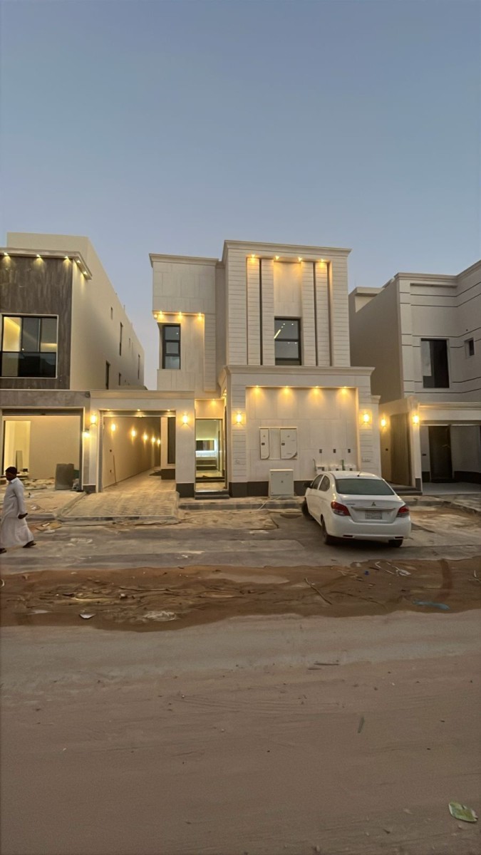 للبيع حى الجنادريه غصون