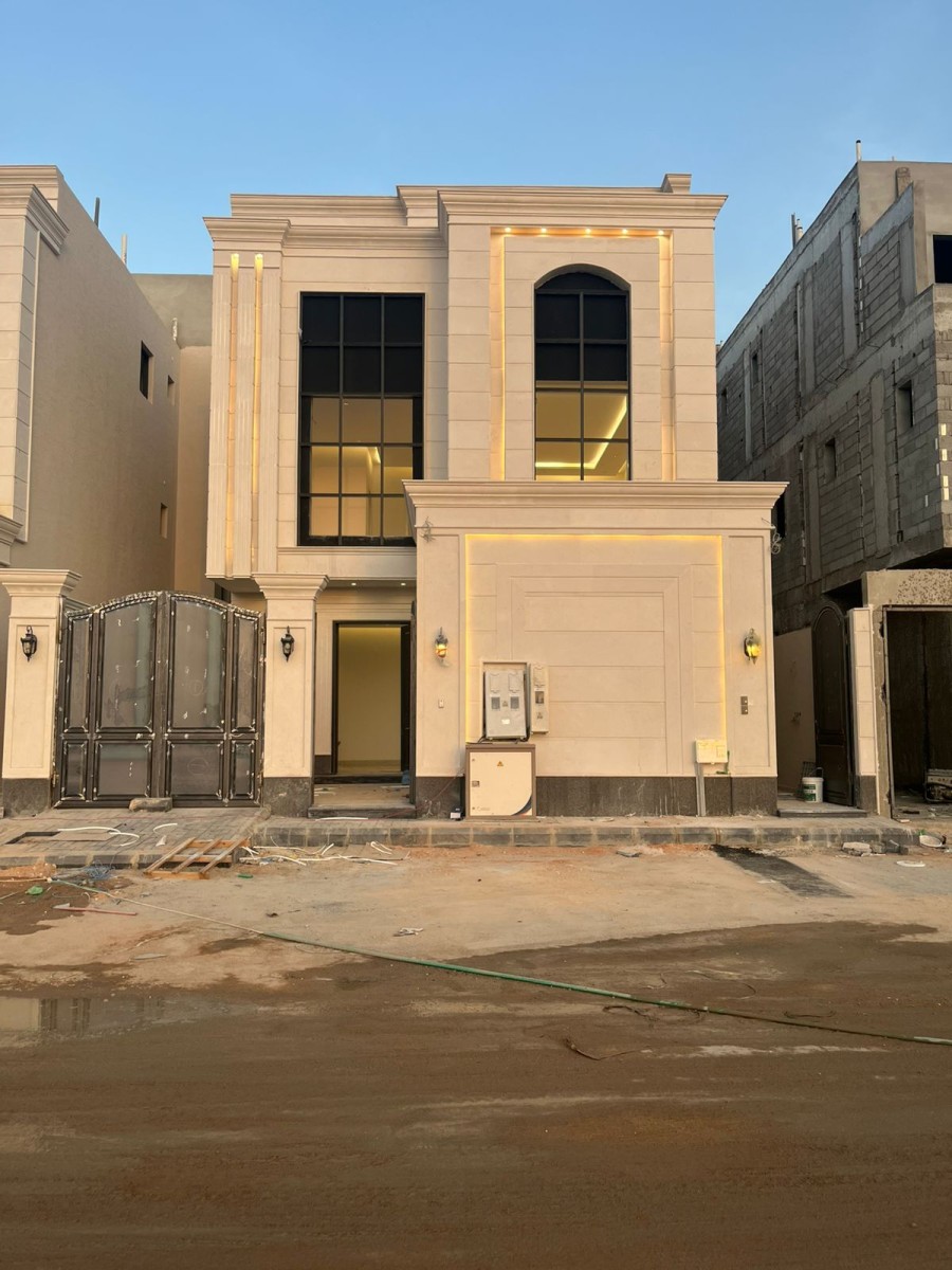 فلا حى المعبزليه شرق الرياض