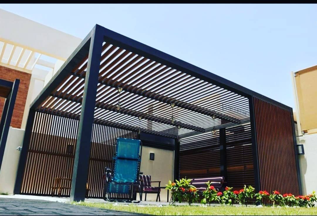 جميع أعمال الحدادة