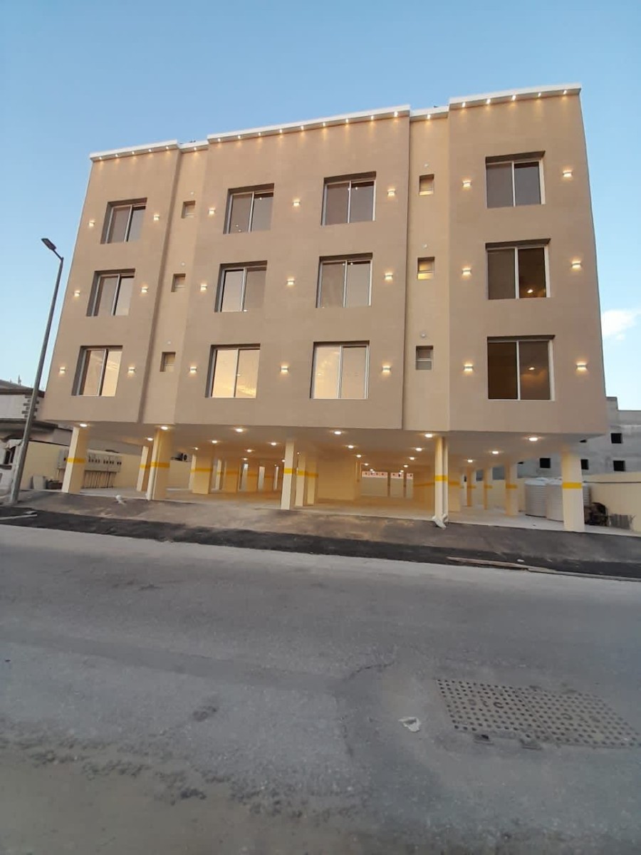 شقق للبيع الدمام حي النور