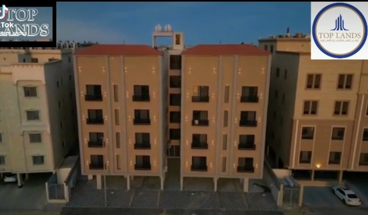 شقق للبيع الدمام حي الفردوس