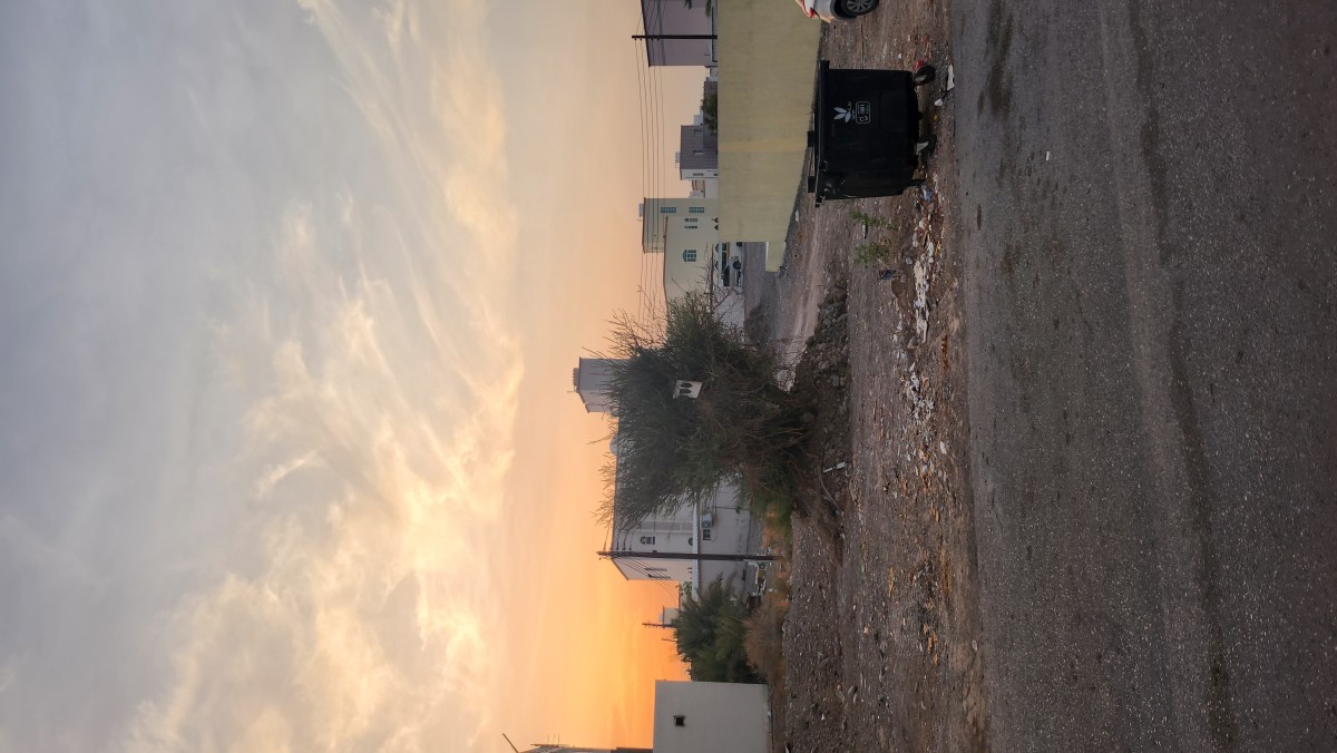 فرررصة// أرخص أرض بالمعبيلة الرابعة على شارع النور